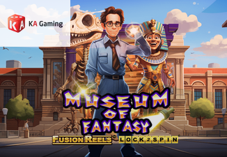 Museum of Fantasy Fusion Reels